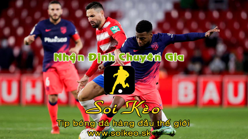 Soi Kèo tip bóng đá Vallecano - Atletico Madrid