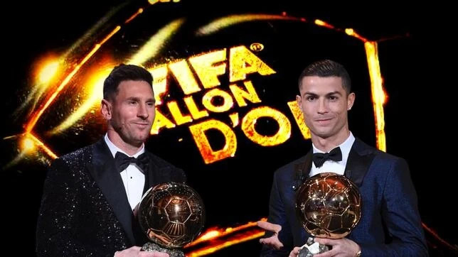 Kỷ nguyên Ronaldo - Messi ở cuộc đua Quả bóng Vàng