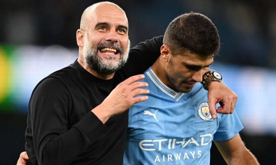 Ý tưởng điên rồ của Pep Guardiola