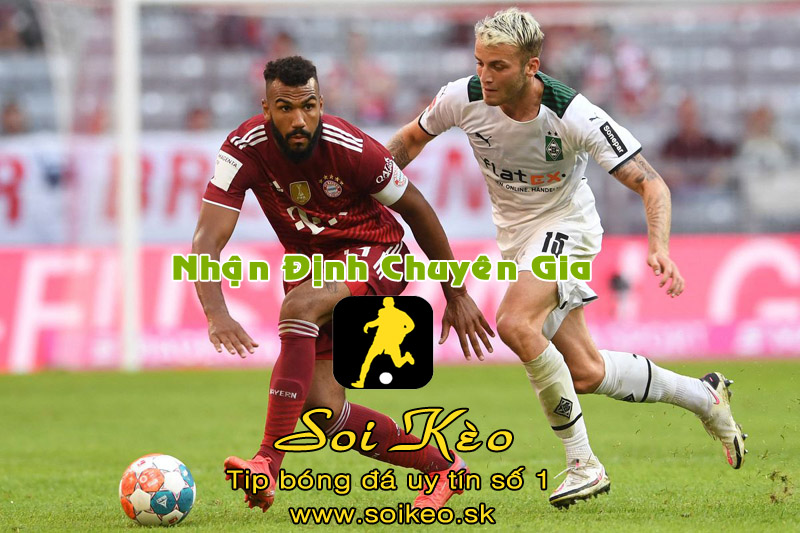 Soi Kèo Monchengladbach - Bayern Munich