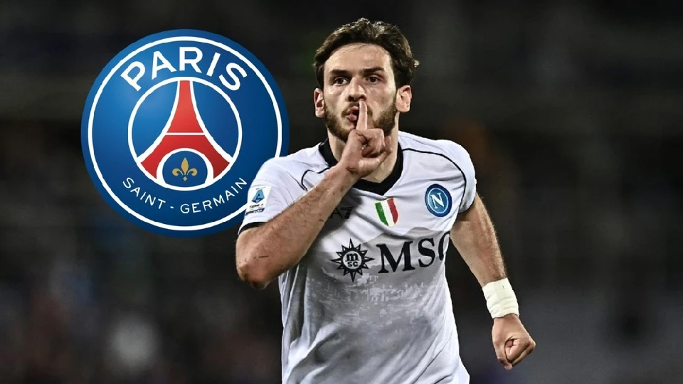 PSG đạt thỏa thuận chiêu mộ bom tấn 85 triệu euro