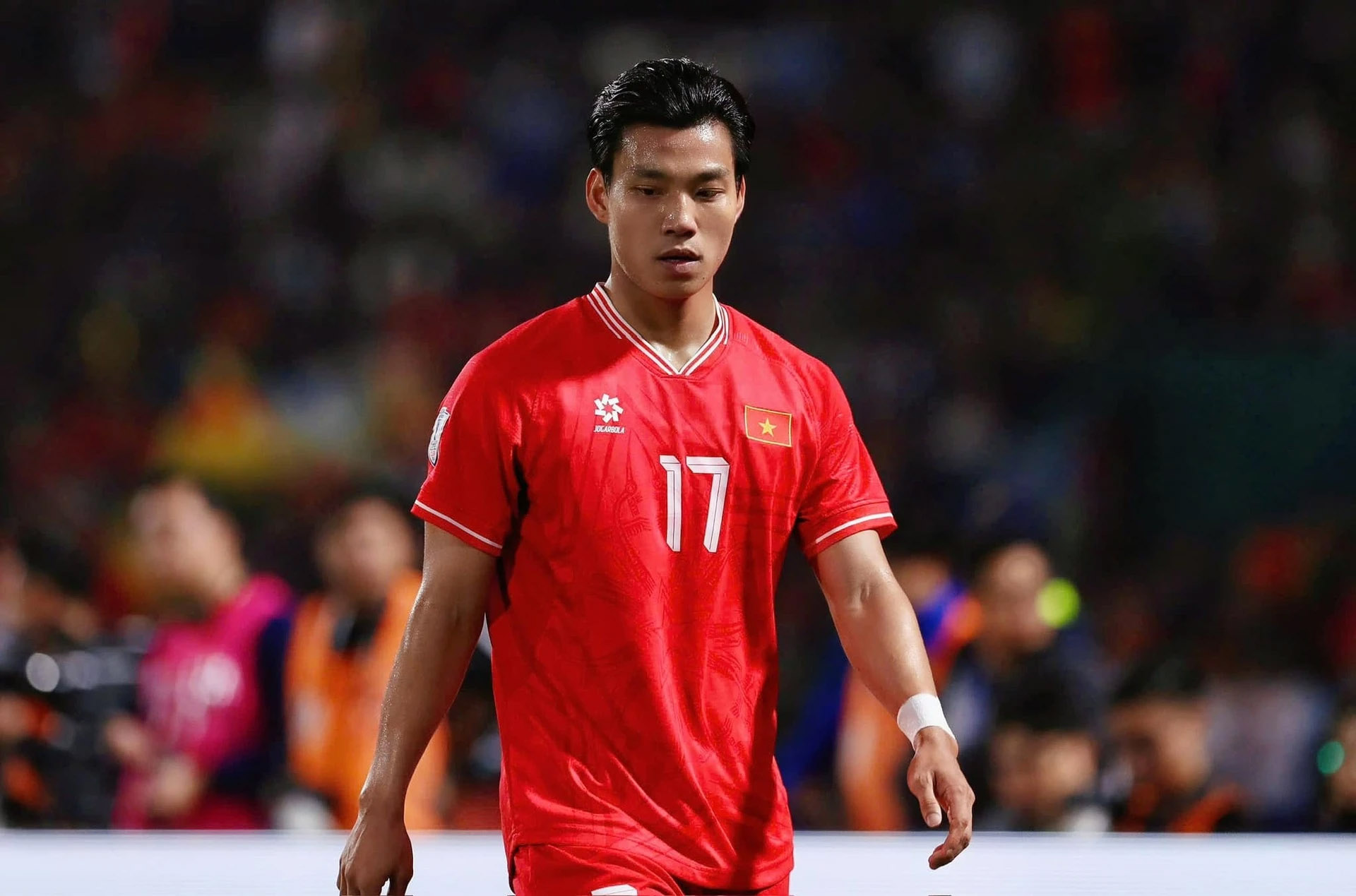 Biệt danh hài hước fan đặt cho các cầu thủ tuyển Việt Nam