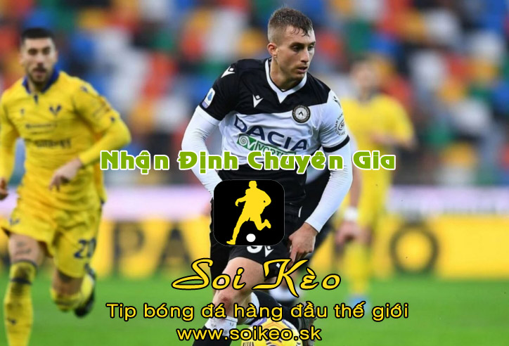 Soi Kèo Verona - Udinese