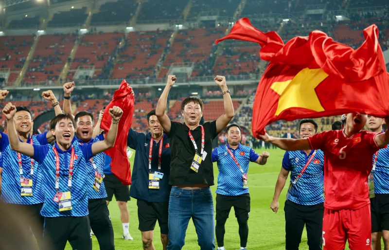 Đội tuyển Việt Nam và chiến lược cho tương lai