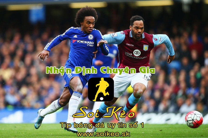 Soi Kèo Aston Villa - Chelsea