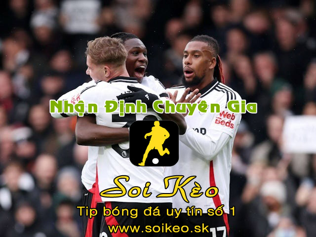 Soi Kèo Fulham - Crystal Palace