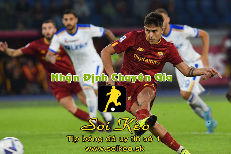Soi Kèo Lecce - Roma