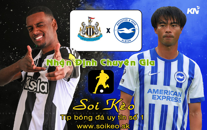 Soi Kèo Newcastle - Brighton