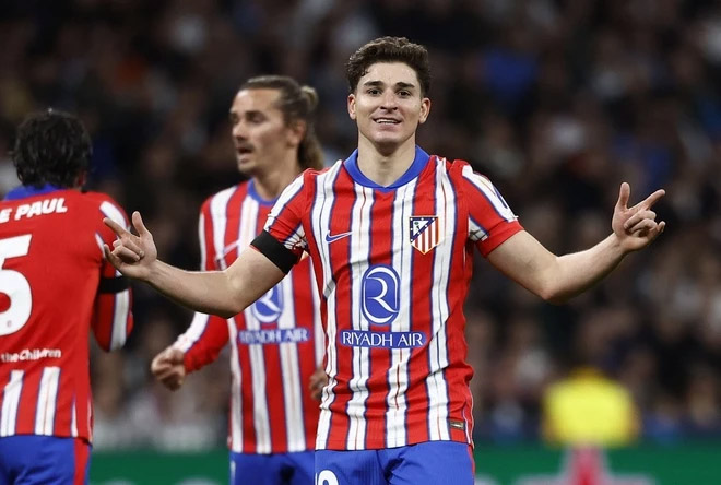 Real Madrid đánh bại Atletico ở Champions League