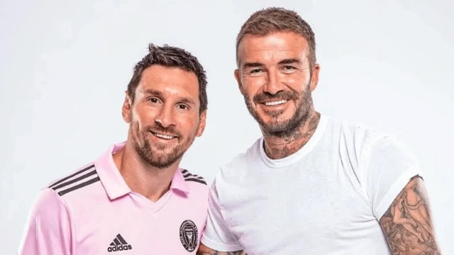 Beckham tiết lộ yêu cầu đặc biệt của Messi tại Inter Miami