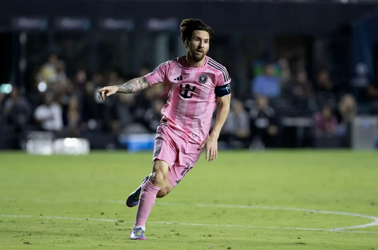 Lionel Messi sắp có quyết định mới