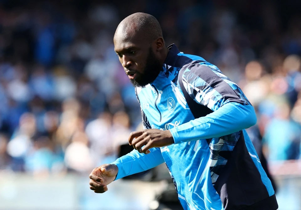 Lukaku chinh phục Napoli