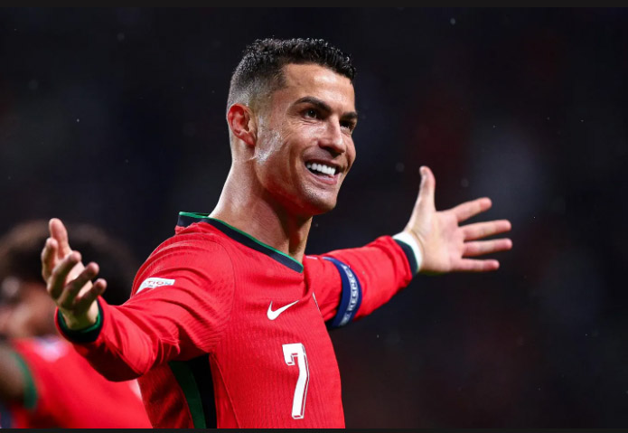 Ronaldo vẫn là VĐV đắt giá nhất thế giới năm 2025