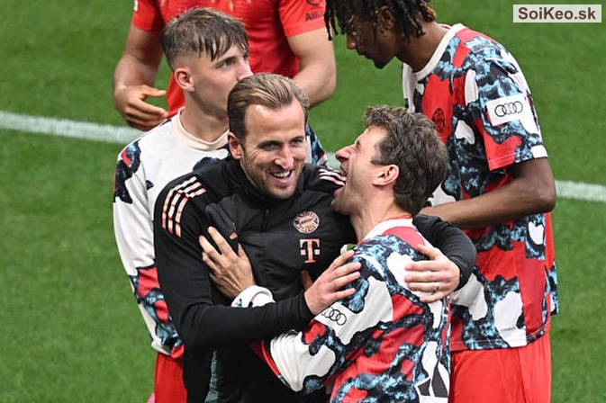 Bayern Munich chưa thể vô địch Bundesliga sớm