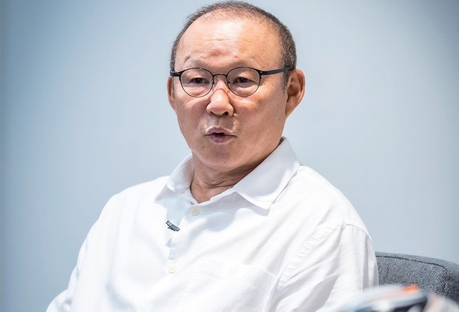 HLV Park Hang-seo nhận vai trò mới dự án World Cup của Hàn Quốc