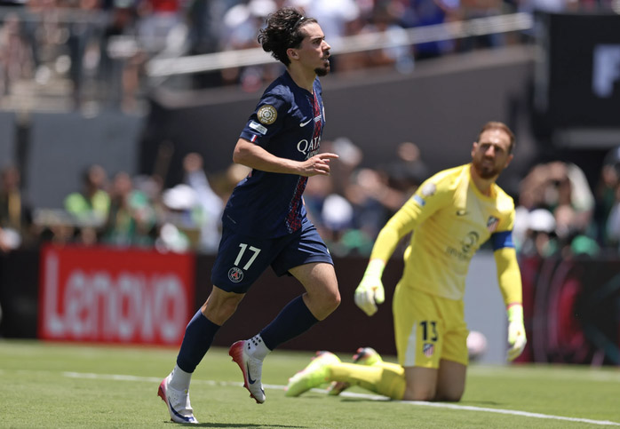 FIFA Club World Cup: Bayern Munich và PSG đại thắng với tỉ số không tưởng