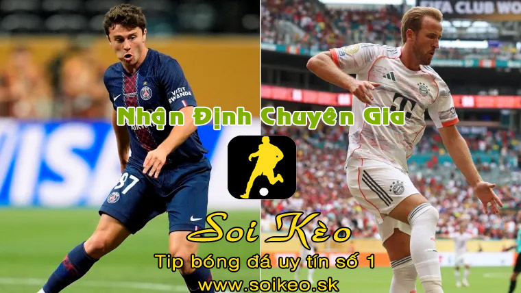 Soi Kèo PSG - Bayern Munich