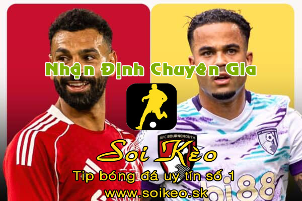 Soi Kèo Liverpool - Bournemouth