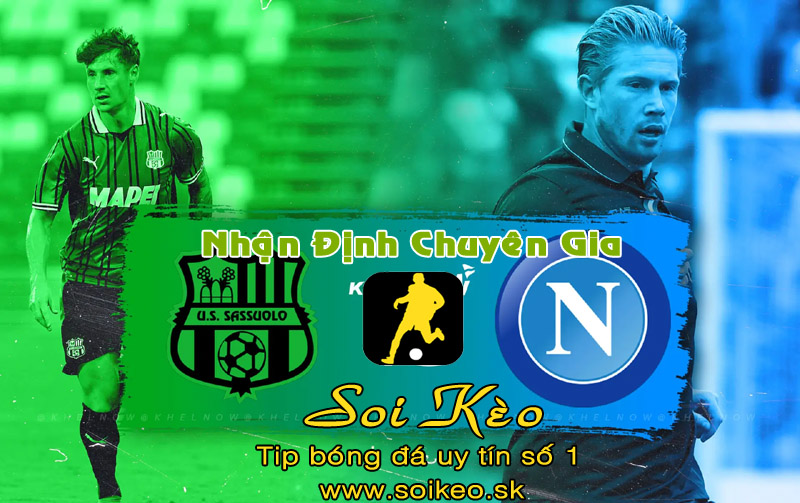 Soi Kèo Sassuolo - Napoli