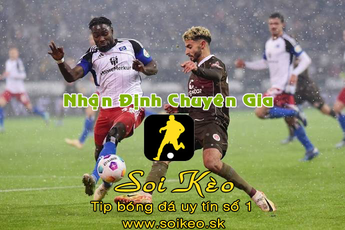 Soi Kèo Hamburg - St Pauli