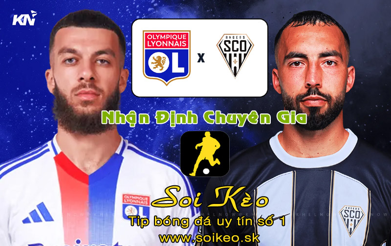 Soi Kèo Lyon - Angers
