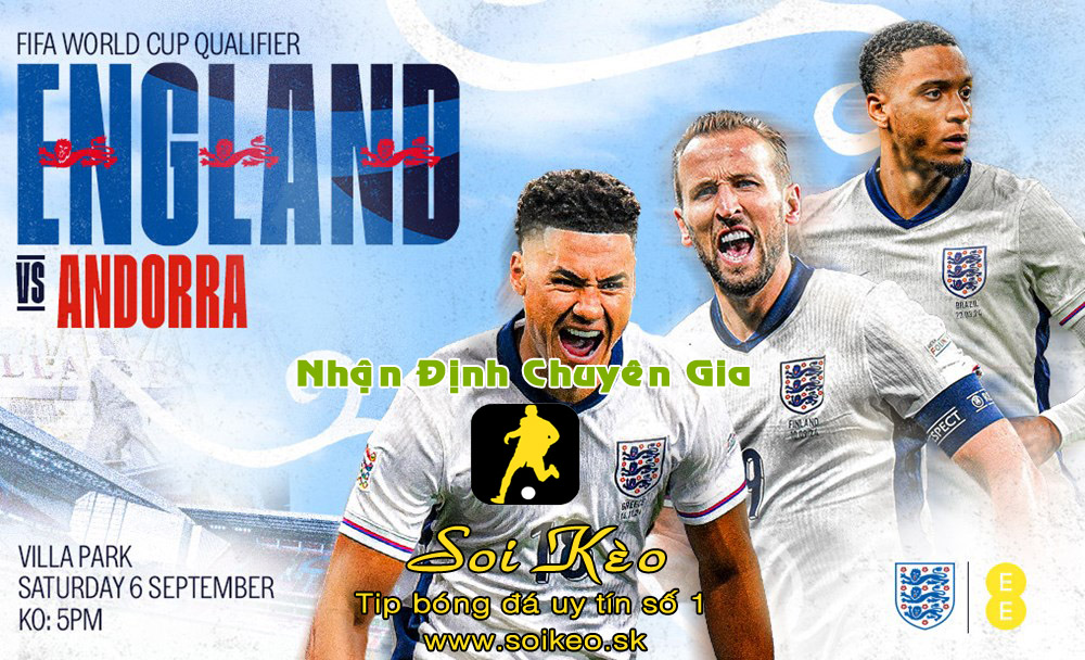 Soi Kèo Anh - Andorra