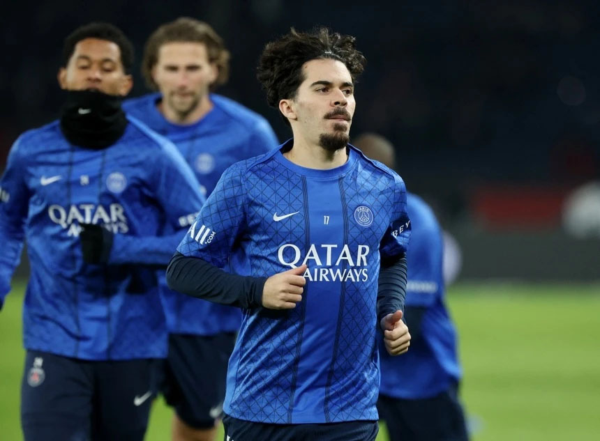 Vitinha là bản hợp đồng trong mơ của Real Madrid