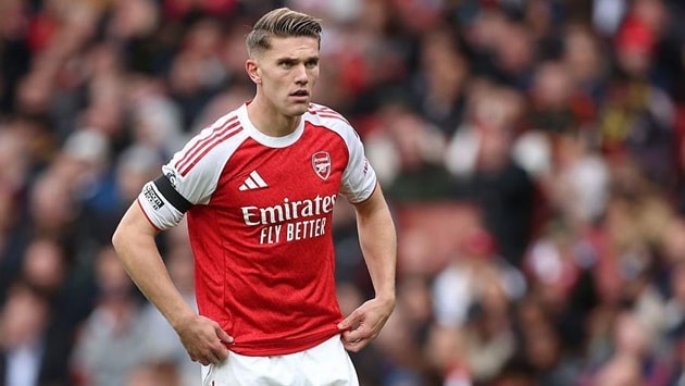 Arsenal đối mặt 5 bài toán nhân sự: Từ tương lai Saka đến canh bạc chiến thuật của Arteta