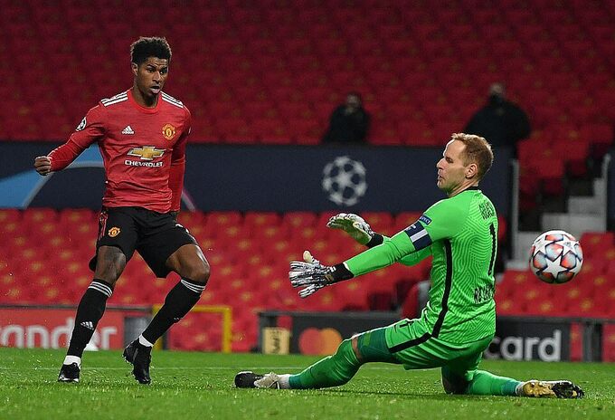 Viên kim cương của Ole Solskjaer