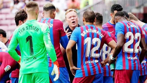 5 điểm nhấn trong chu kỳ mới của Barcelona