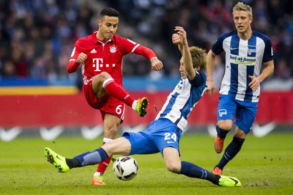 Nhận định Soi Kèo Bayern Munich vs Hertha BSC, 23h30 ngày 28/08, Bundesliga