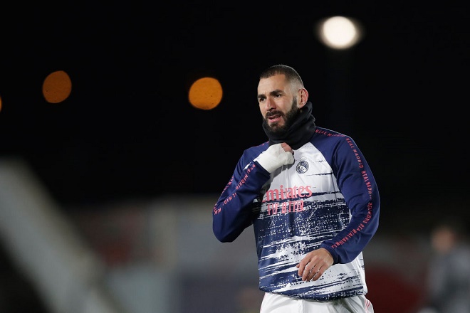 Real Madrid nguy to: Benzema sắp hầu tòa, nguy cơ ngồi tù 5 năm