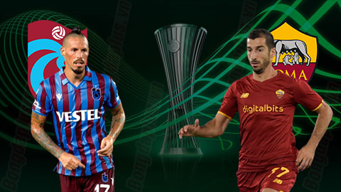 Nhận định Soi Kèo AS Roma vs Trabzonspor, 00h00 ngày 27/08, Europa Conference League