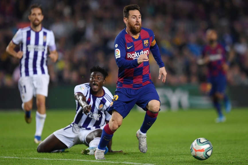 Nhận định Soi Kèo Barcelona vs Valladolid, 02h00 ngày 06/04