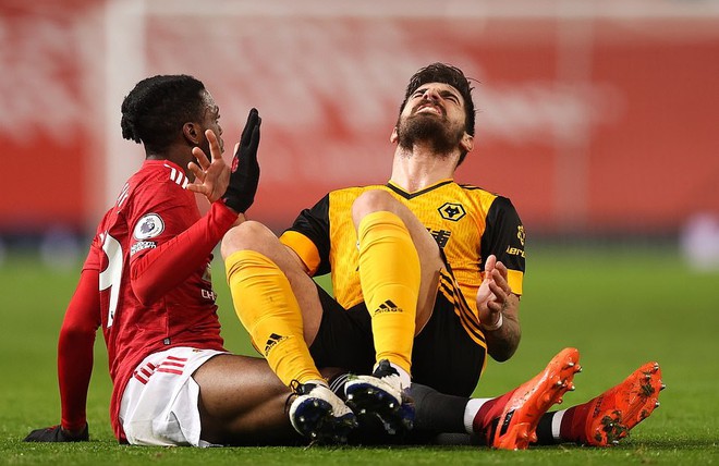 Kết quả Ngoại hạng Anh, M.U 1-0 Wolverhampton: Thắng giờ chót ‘Quỷ đỏ’ lên nhì bảng