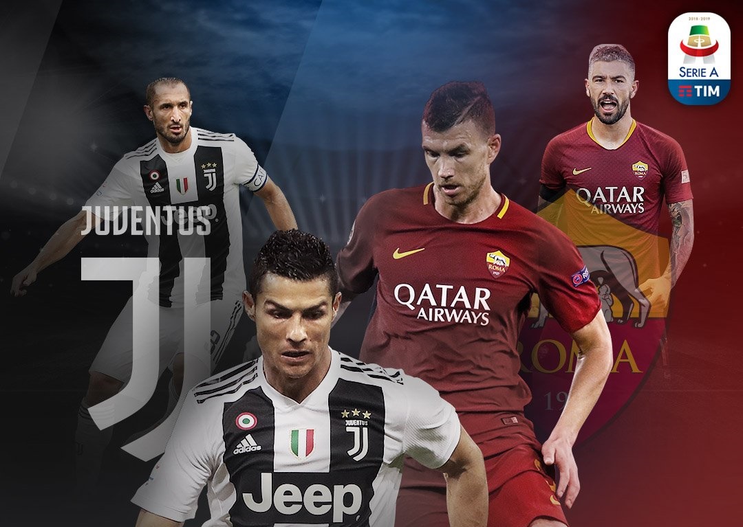 Nhận định Soi Kèo Juventus vs AS Roma, 0h ngày 07/02, VĐQG Italia