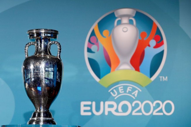 Lịch thi đấu EURO 2020 hôm nay 26/6