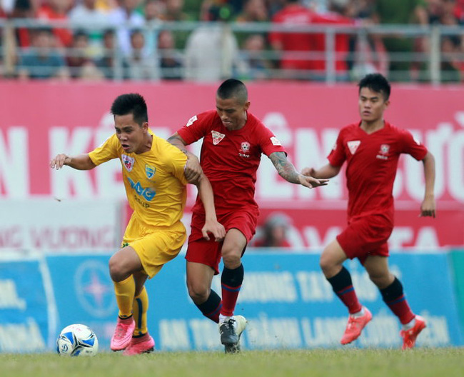 Nhận định Soi Kèo Hải Phòng vs SLNA, 18h00 ngày 28/04