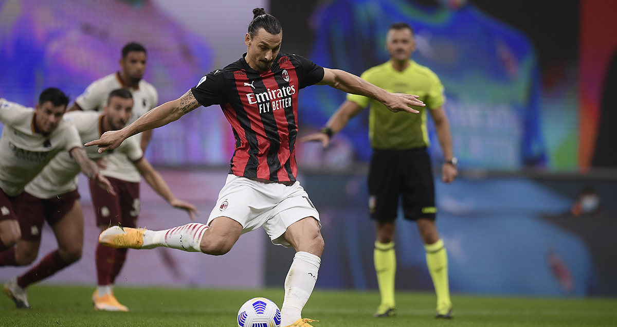 Ibrahimovic và hành trình 'hồi xuân' ở AC Milan