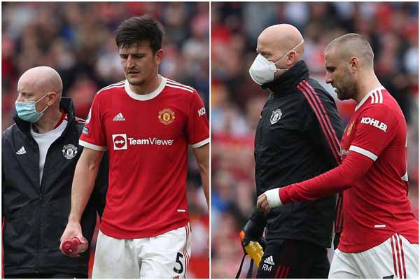 MU đối diện nguy cơ khủng hoảng hàng thủ khi tái đấu Villarreal