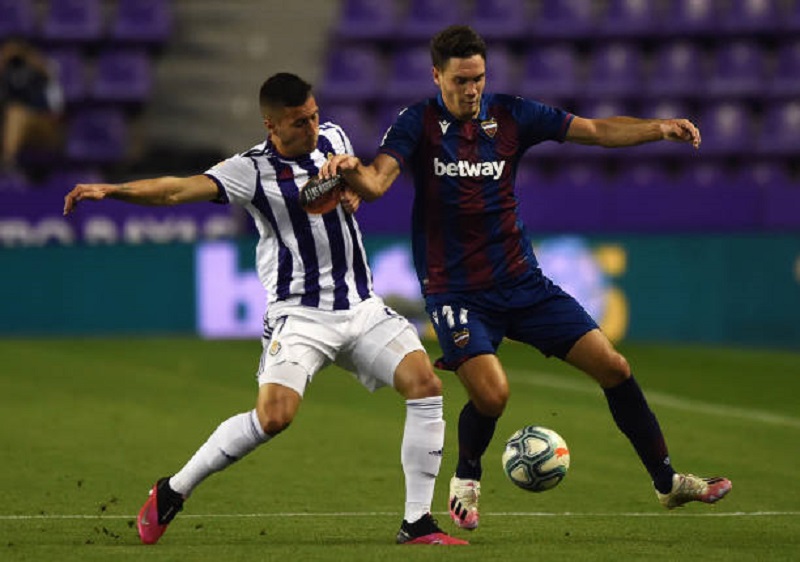 Nhận định Soi Kèo Levante vs Real Valladolid, 03h00 ngày 23/01