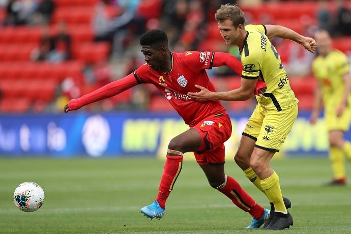 Nhận định Soi Kèo Adelaide United vs Wellington Phoenix, 16h35 ngày 07/05