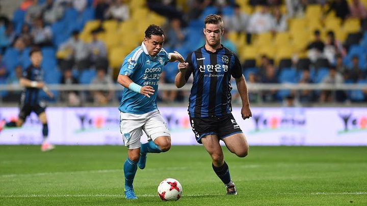 Nhận định Soi Kèo Suwon vs Incheon United, 17h30 ngày 21/05