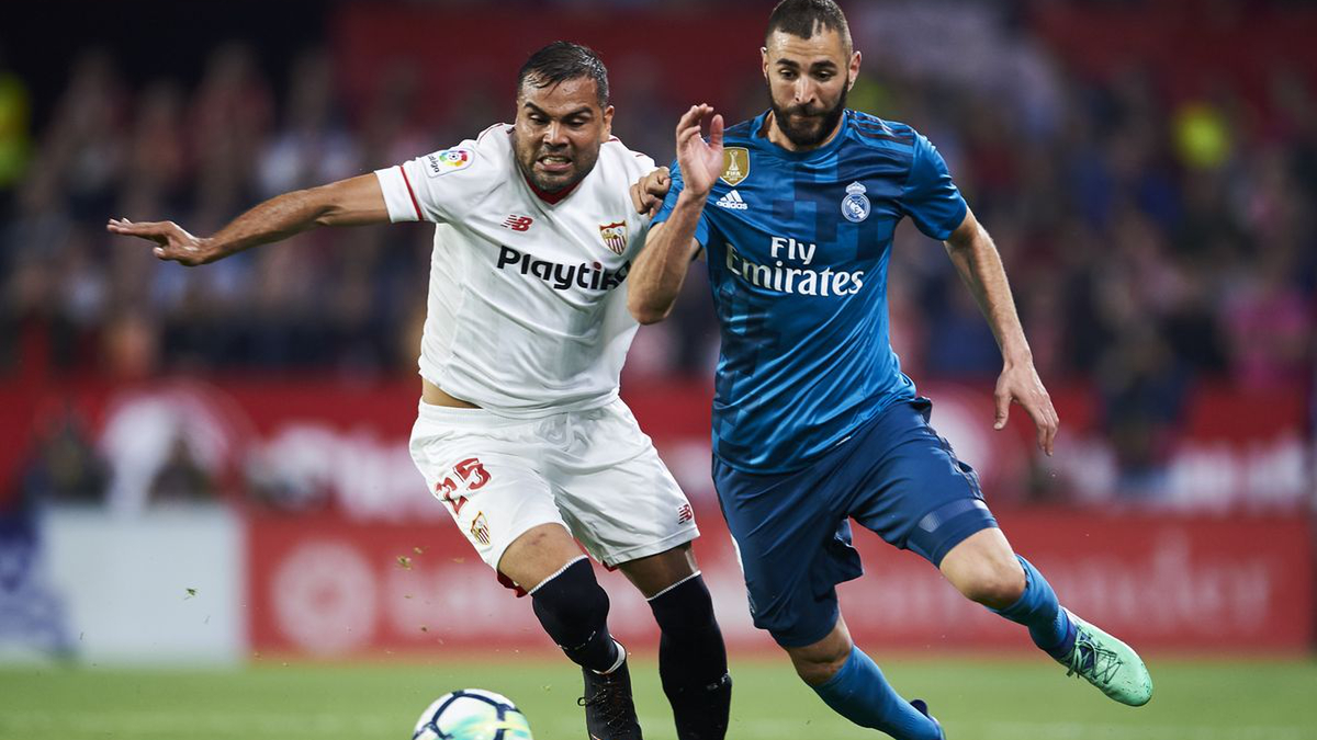 Nhận định Soi Kèo Sevilla vs Real Madrid: Tiếp tục sa lầy