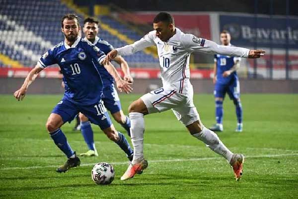 Nhận định Soi Kèo Pháp vs Bosnia, 01h45 ngày 02/09, VL World Cup