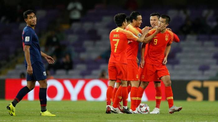 Nhận định Soi Kèo Trung Quốc vs Maldives, 00h00 ngày 12/06, VL World Cup