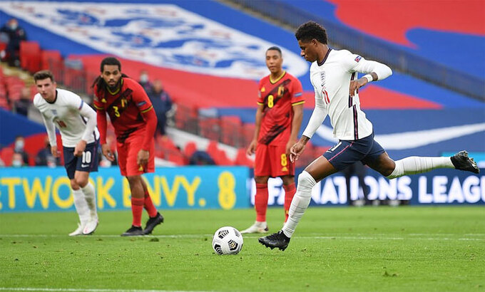 Anh hạ đội tuyển số một FIFA