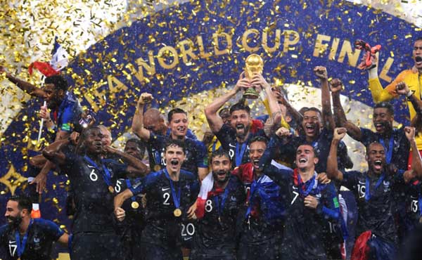Chủ tịch UEFA phản đối kế hoạch tổ chức World Cup 2 năm/lần