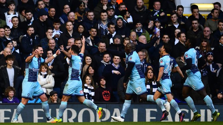 Nhận định Soi Kèo Wycombe vs Tottenham, 02h45 ngày 26/01, Cúp FA