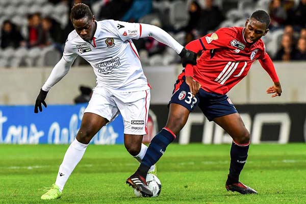 Nhận định Soi Kèo Lille vs Nice, 22h00 ngày 14/08, VĐQG Pháp